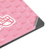 NFL Los Angeles Rams Pink Logo Blast Surface Laptop 7 13.8in Skin