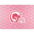 NFL Los Angeles Rams Pink Logo Blast Surface Laptop 7 15in Skin
