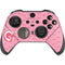 NFL Los Angeles Rams Pink Logo Blast Xbox Elite Wireless Controller Series 2 Skin