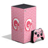 NFL Los Angeles Rams Pink Logo Blast XBox Series X Digital Edition Bundle Skin