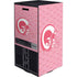 NFL Los Angeles Rams Pink Logo Blast XBox Series X Digital Edition Bundle Skin