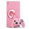 NFL Los Angeles Rams Pink Logo Blast Xbox Series X Skins