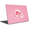 NFL Los Angeles Rams Pink Logo Blast Dell XPS Skin