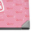 NFL Los Angeles Rams Pink Logo Blast Dell XPS Skin
