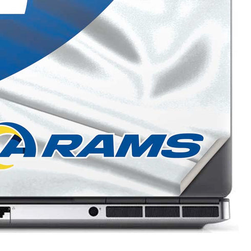 NFL Los Angeles Rams Dell Precision Skin