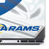 NFL Los Angeles Rams Dell Precision Skin