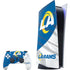 NFL Los Angeles Rams PlayStation PS5 Skins