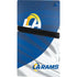 NFL Los Angeles Rams PS5 Pro Bundle Skin