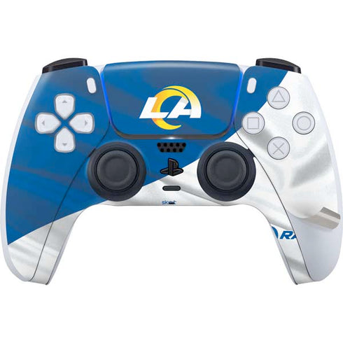 NFL Los Angeles Rams PS5 Pro Bundle Skin
