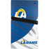 NFL Los Angeles Rams PS5 Pro Console Skin