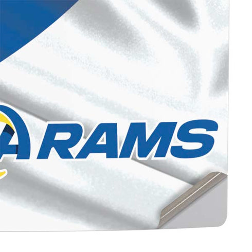 NFL Los Angeles Rams PS5 Pro Console Skin