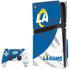 NFL Los Angeles Rams PlayStation PS5 Skins