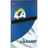NFL Los Angeles Rams PS5 Pro Disk Console Skin