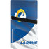 NFL Los Angeles Rams PS5 Pro Disk Console Skin