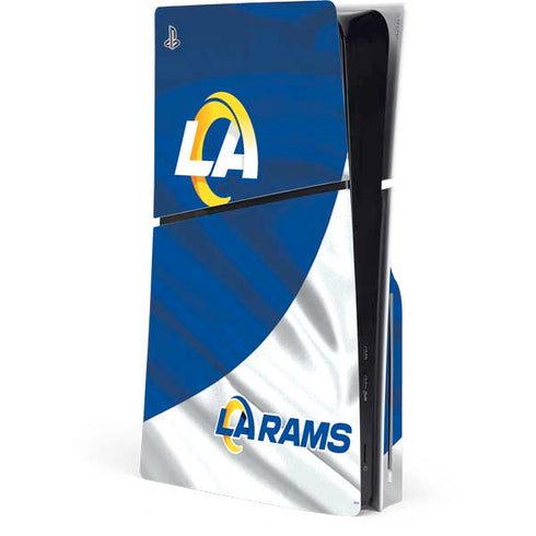 NFL Los Angeles Rams PlayStation PS5 Skins