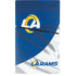 NFL Los Angeles Rams PS5 Slim Digital Edition Console Skin