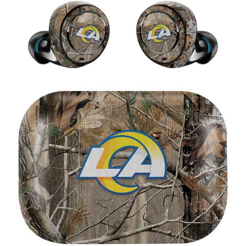 NFL Los Angeles Rams Realtree AP Camo Amazon Echo Buds Skin