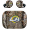 NFL Los Angeles Rams Realtree AP Camo Amazon Echo Buds Skin