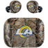 NFL Los Angeles Rams Realtree AP Camo Amazon Echo Buds Skin