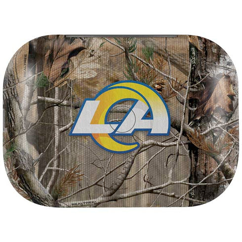 NFL Los Angeles Rams Realtree AP Camo Amazon Echo Buds Skin