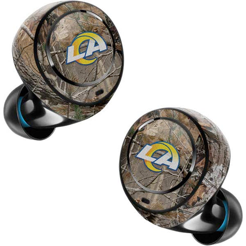 NFL Los Angeles Rams Realtree AP Camo Amazon Echo Buds Skin