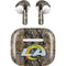 NFL Los Angeles Rams Realtree AP Camo Apple AirPods (3rd Gen 2021) Skin