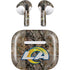 NFL Los Angeles Rams Realtree AP Camo Apple AirPods (3rd Gen 2021) Skin