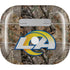 NFL Los Angeles Rams Realtree AP Camo Apple AirPods (3rd Gen 2021) Skin
