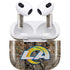 NFL Los Angeles Rams Realtree AP Camo Apple AirPods (3rd Gen 2021) Skin
