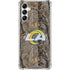 NFL Los Angeles Rams Realtree AP Camo Gabb Phone 4 Clear Case