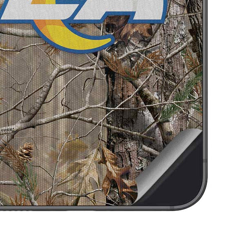 NFL Los Angeles Rams Realtree AP Camo Galaxy A16 5G Skin