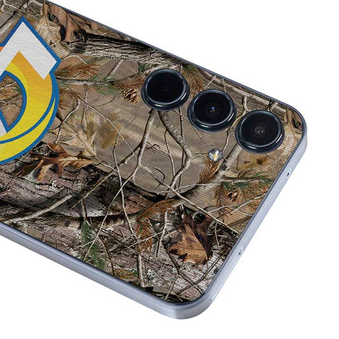 NFL Los Angeles Rams Realtree AP Camo Galaxy A36 5G Skin