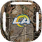 NFL Los Angeles Rams Realtree AP Camo Galaxy Buds Live Skin