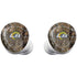 NFL Los Angeles Rams Realtree AP Camo Galaxy Buds Plus Skin