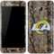 NFL Los Angeles Rams Realtree AP Camo Galaxy J3 Skin