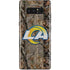 NFL Los Angeles Rams Realtree AP Camo Galaxy Note 8 Skin
