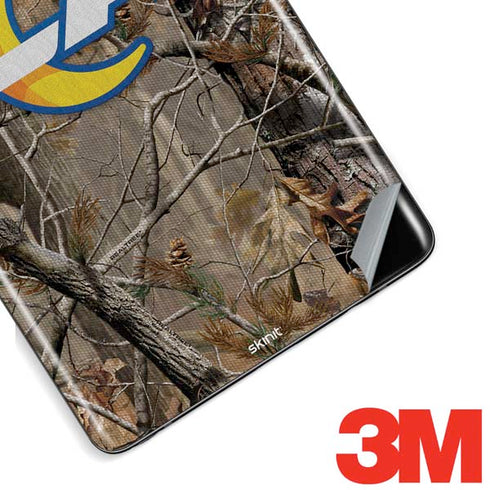 NFL Los Angeles Rams Realtree AP Camo Galaxy Note 8 Skin