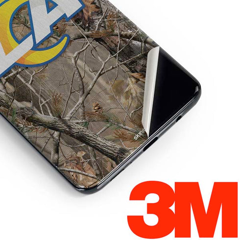 NFL Los Angeles Rams Realtree AP Camo Galaxy S10 Skin