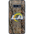 NFL Los Angeles Rams Realtree AP Camo Galaxy S10e Skin