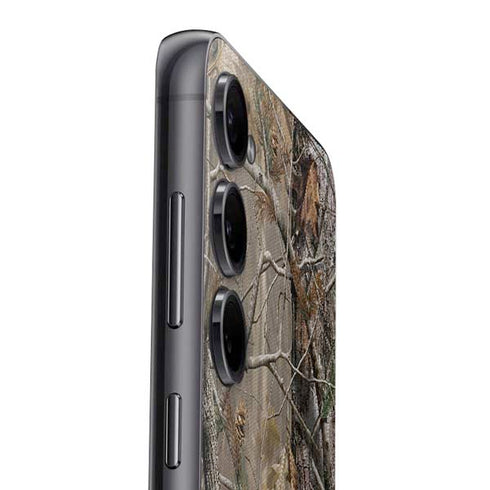 NFL Los Angeles Rams Realtree AP Camo Galaxy S25 Plus Skin