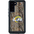 NFL Los Angeles Rams Realtree AP Camo Galaxy S24 Plus Waterproof Case