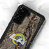 NFL Los Angeles Rams Realtree AP Camo Galaxy S24 Plus Waterproof Case