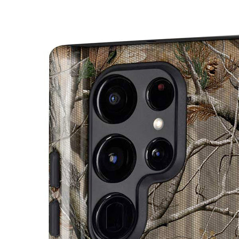 NFL Los Angeles Rams Realtree AP Camo Galaxy S25 Ultra Impact Case