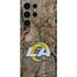 NFL Los Angeles Rams Realtree AP Camo Galaxy S24 Ultra Skin