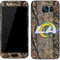 NFL Los Angeles Rams Realtree AP Camo Galaxy S7 Skin