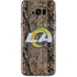NFL Los Angeles Rams Realtree AP Camo Galaxy S8 Plus Skin