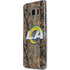 NFL Los Angeles Rams Realtree AP Camo Galaxy S8 Plus Skin