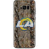 NFL Los Angeles Rams Realtree AP Camo Galaxy S8 Skin