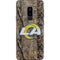NFL Los Angeles Rams Realtree AP Camo Galaxy S9 Plus Skin