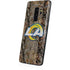NFL Los Angeles Rams Realtree AP Camo Galaxy S9 Plus Skin
